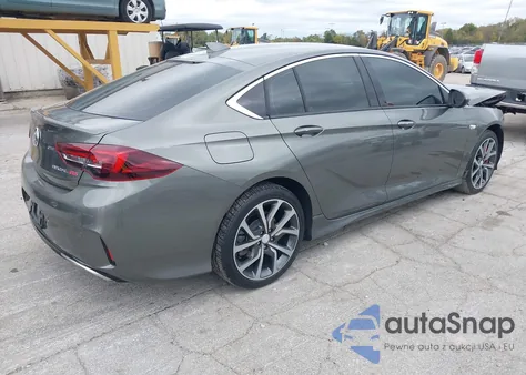 2019 Buick Regal Sportback Awd Gs from USA, damaged, VIN W04GS6SS0K1007256
